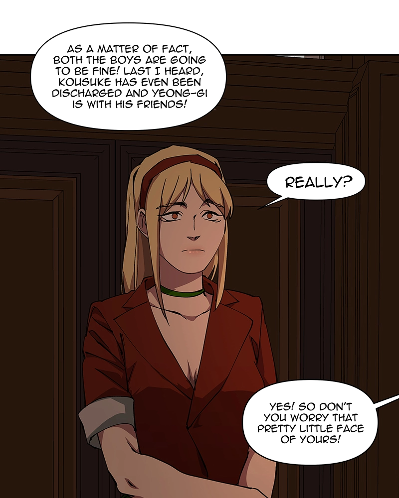 Rabuyu! Chapter 234 page 17 - 