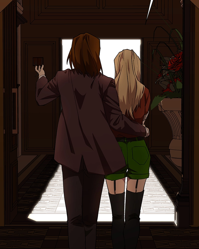 Rabuyu! Chapter 234 page 36 - 