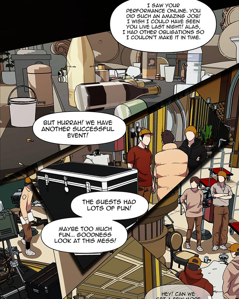 Rabuyu! Chapter 234 page 5 - 