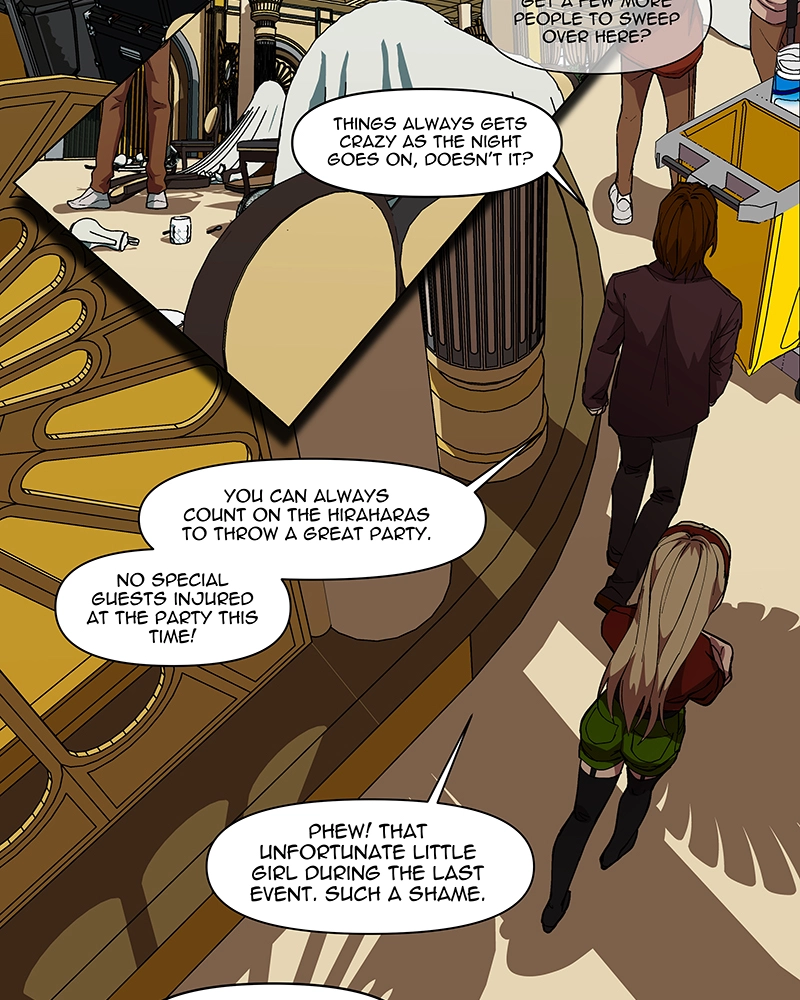 Rabuyu! Chapter 234 page 6 - 