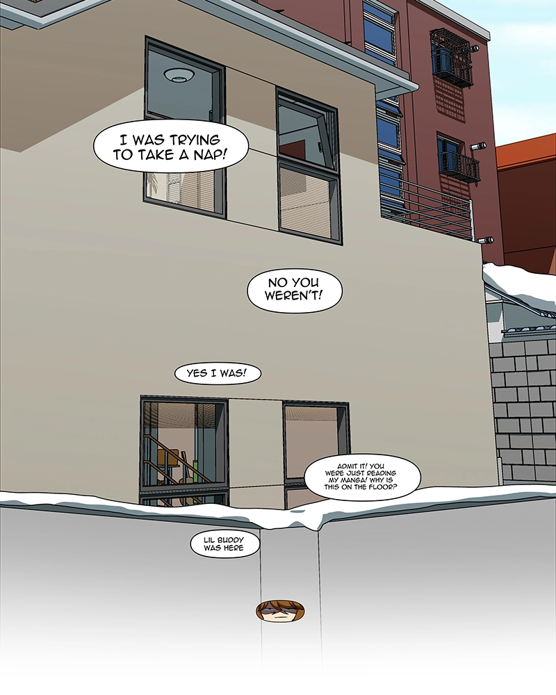 Rabuyu! Chapter 235 page 107 - 