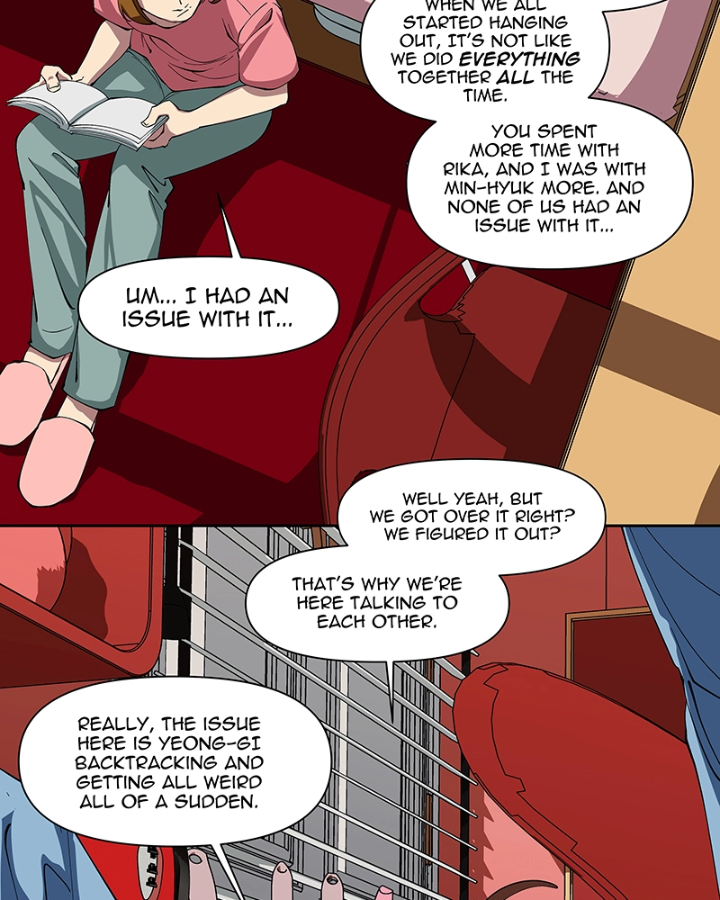 Rabuyu! Chapter 235 page 111 - 