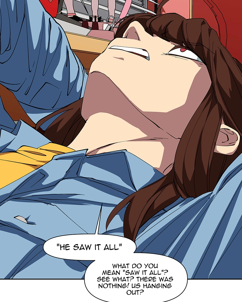 Rabuyu! Chapter 235 page 112 - 