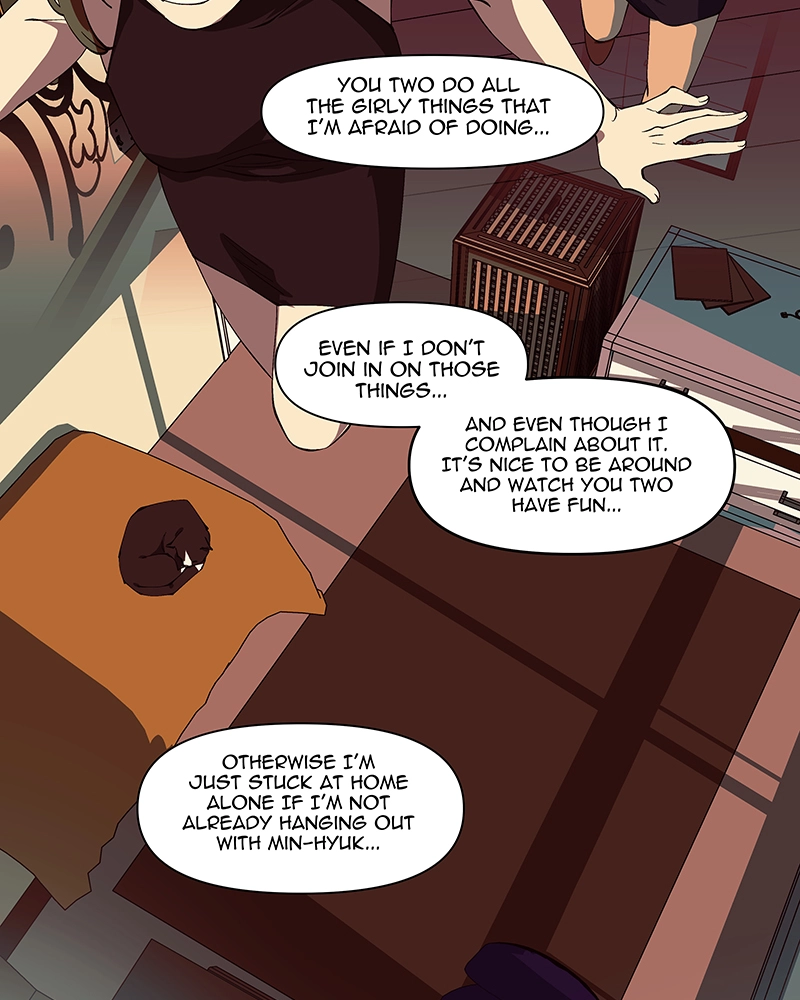 Rabuyu! Chapter 235 page 155 - 