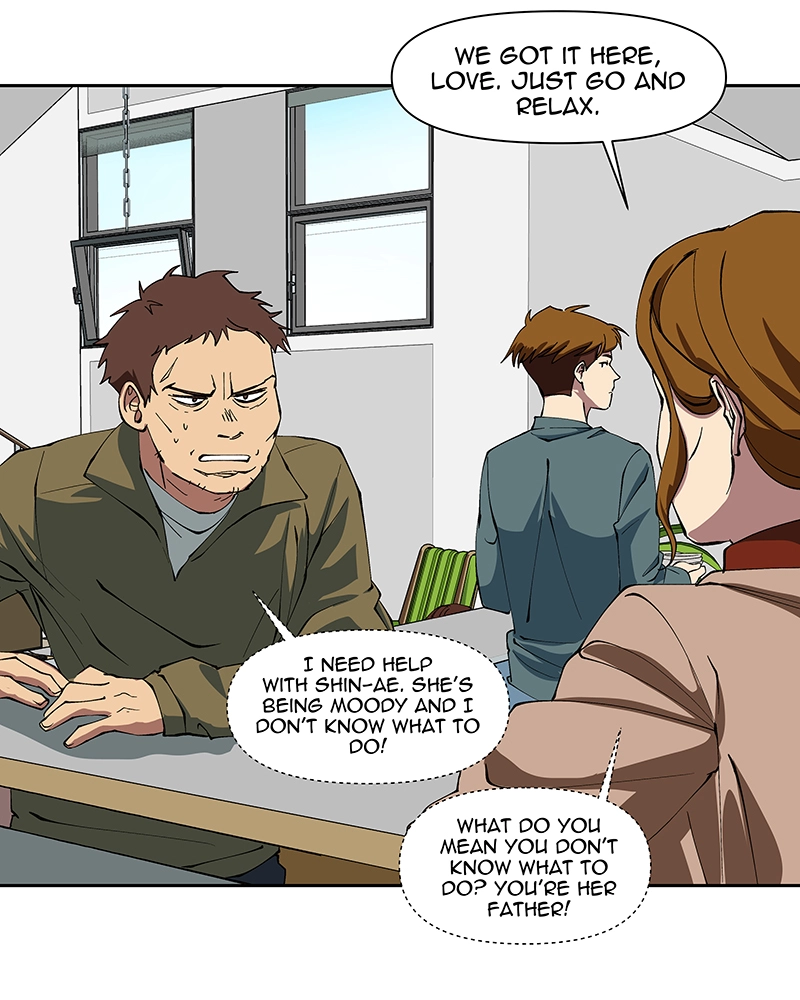 Rabuyu! Chapter 235 page 21 - 