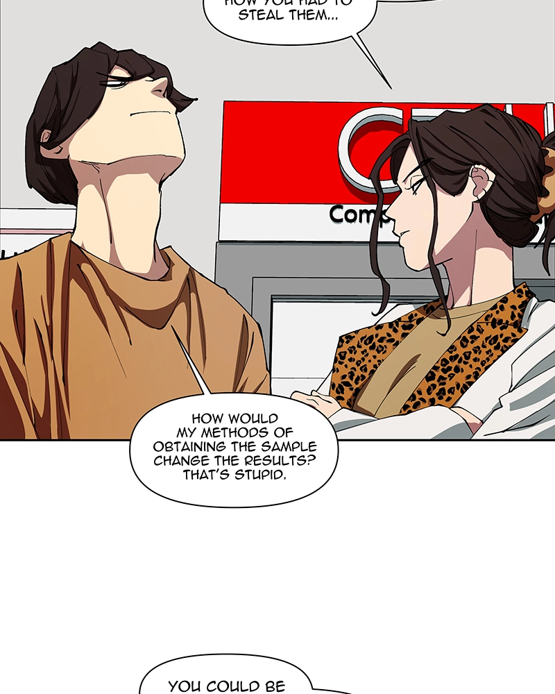 Rabuyu! Chapter 236 page 17 - 