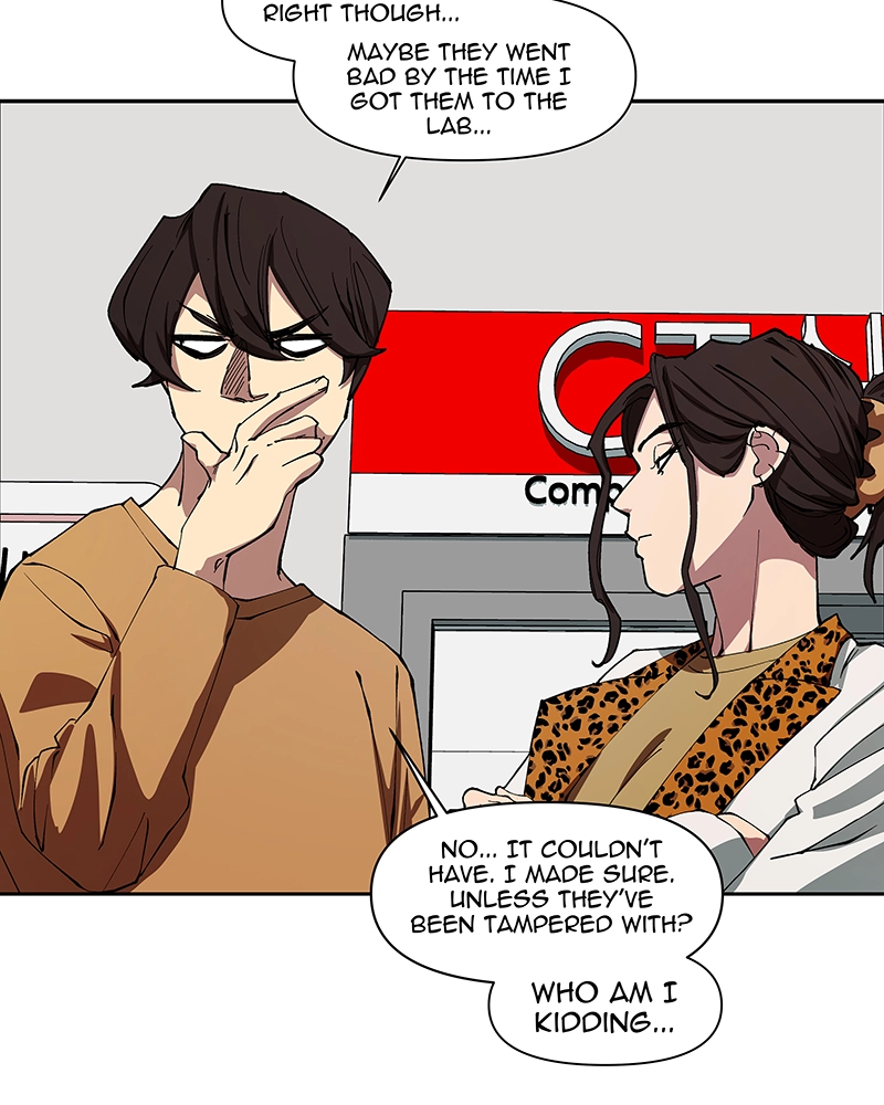 Rabuyu! Chapter 236 page 18 - 