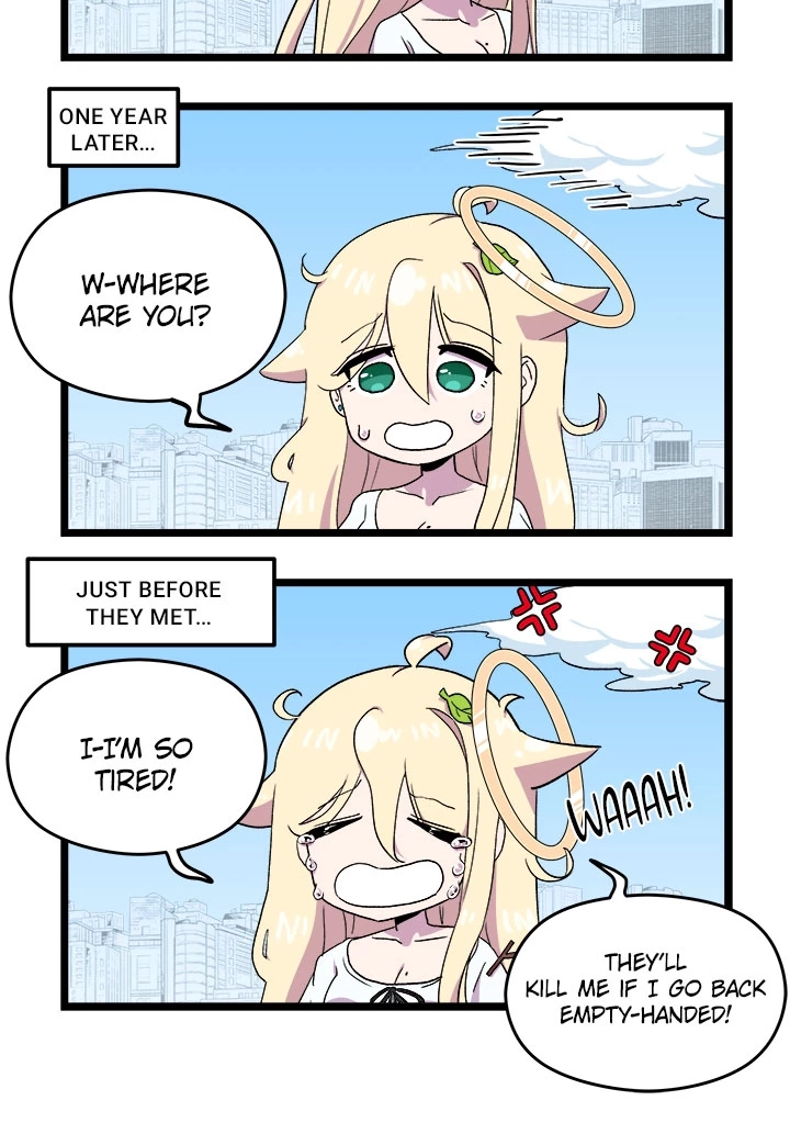 Rabuyu! Chapter 237 page 5 - 