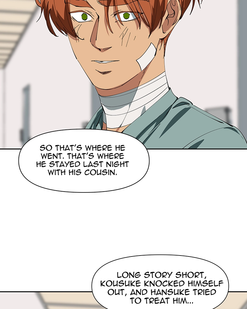 Rabuyu! Chapter 239 page 28 - 