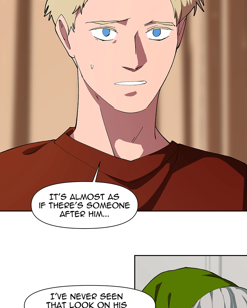 Rabuyu! Chapter 239 page 8 - 