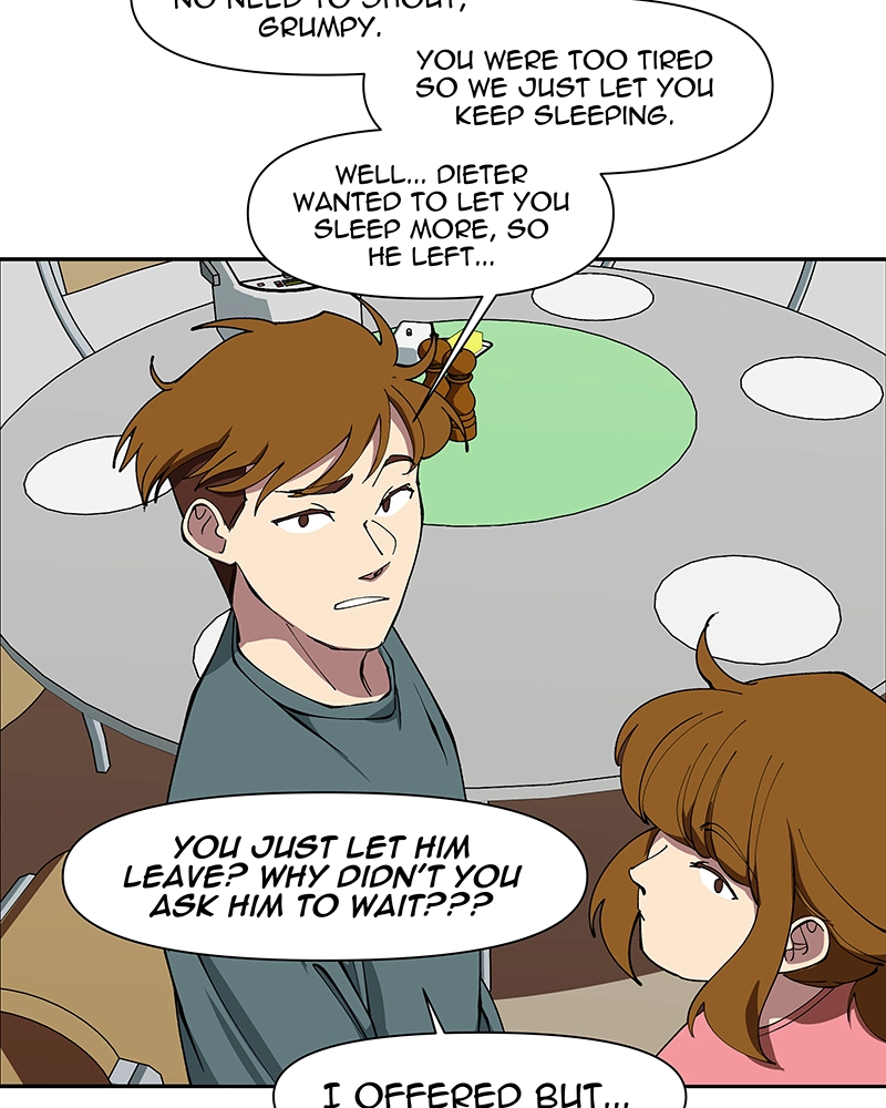 Rabuyu! Chapter 240 page 19 - 