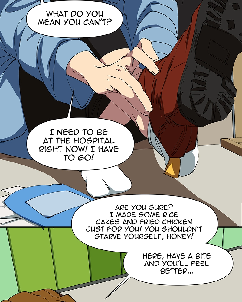 Rabuyu! Chapter 240 page 22 - 