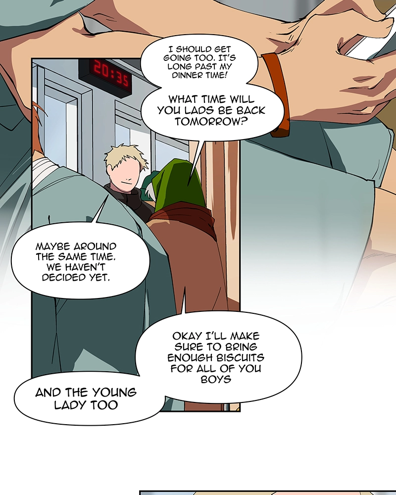 Rabuyu! Chapter 242 page 29 - 