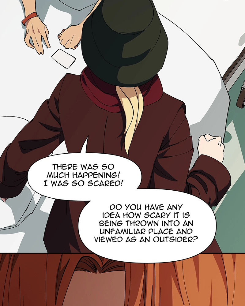 Rabuyu! Chapter 243 page 121 - 