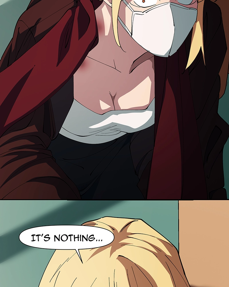 Rabuyu! Chapter 243 page 154 - 