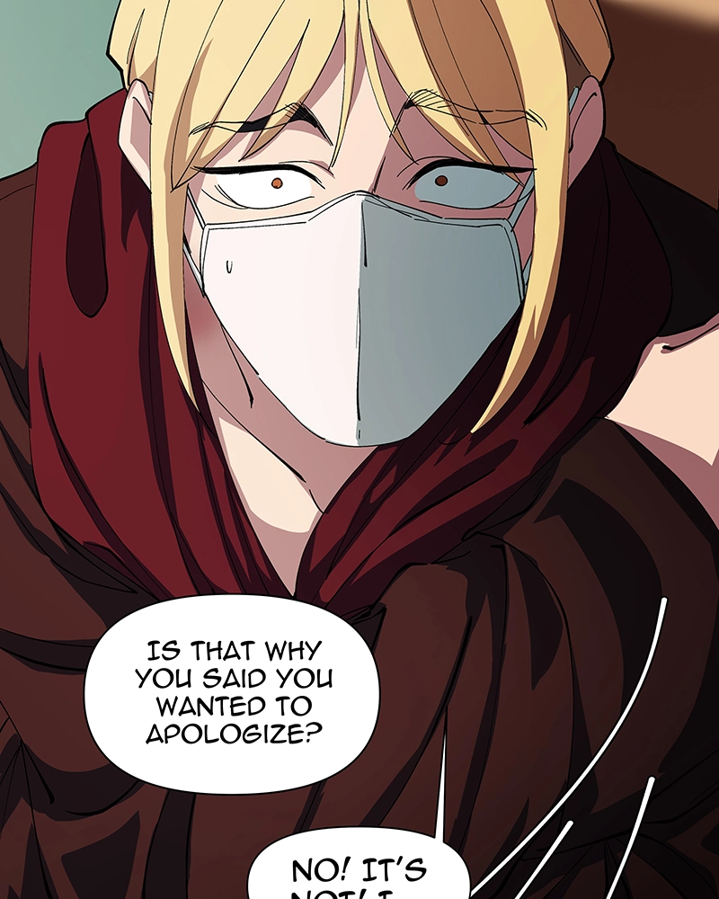 Rabuyu! Chapter 243 page 155 - 
