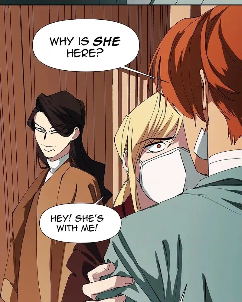 Rabuyu! Chapter 243 page 170 - 