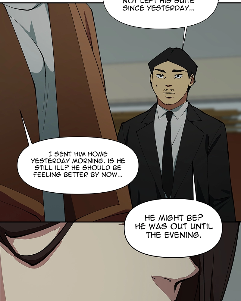 Rabuyu! Chapter 244 page 13 - 