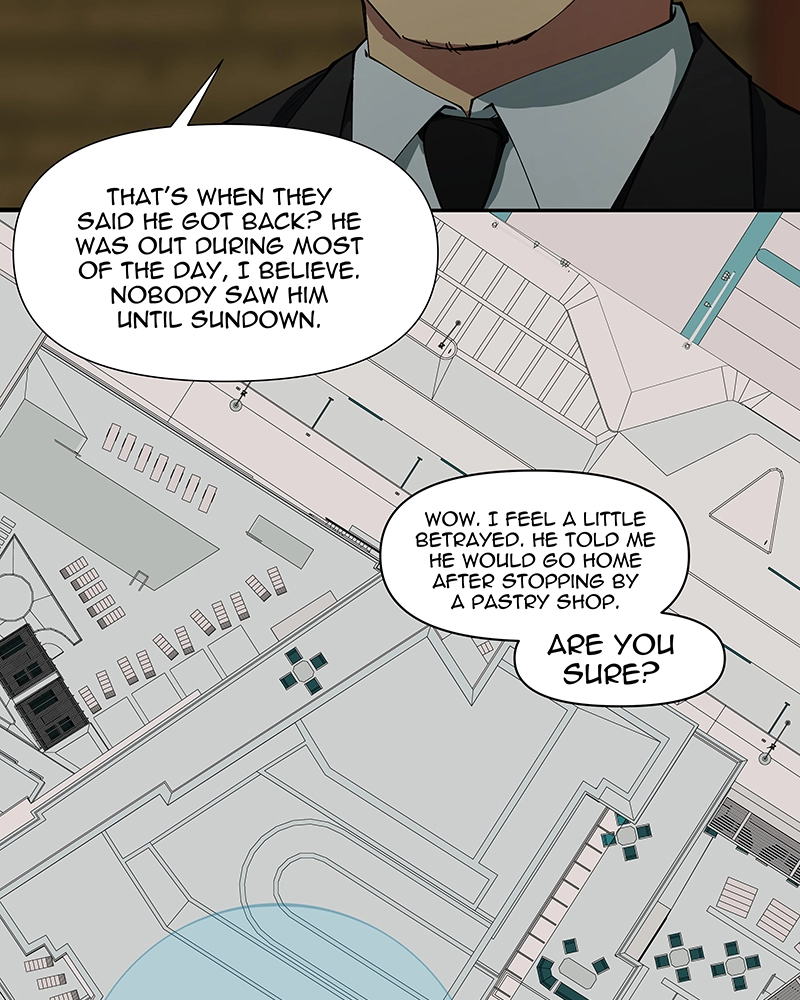 Rabuyu! Chapter 244 page 15 - 