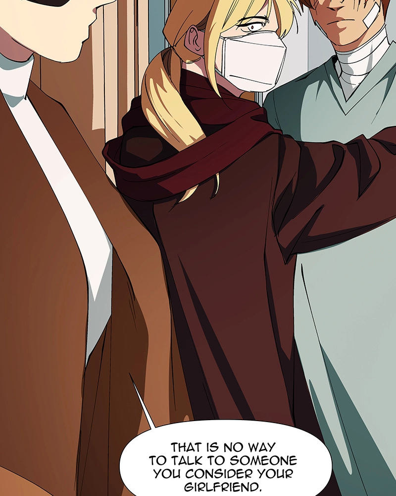 Rabuyu! Chapter 244 page 3 - 