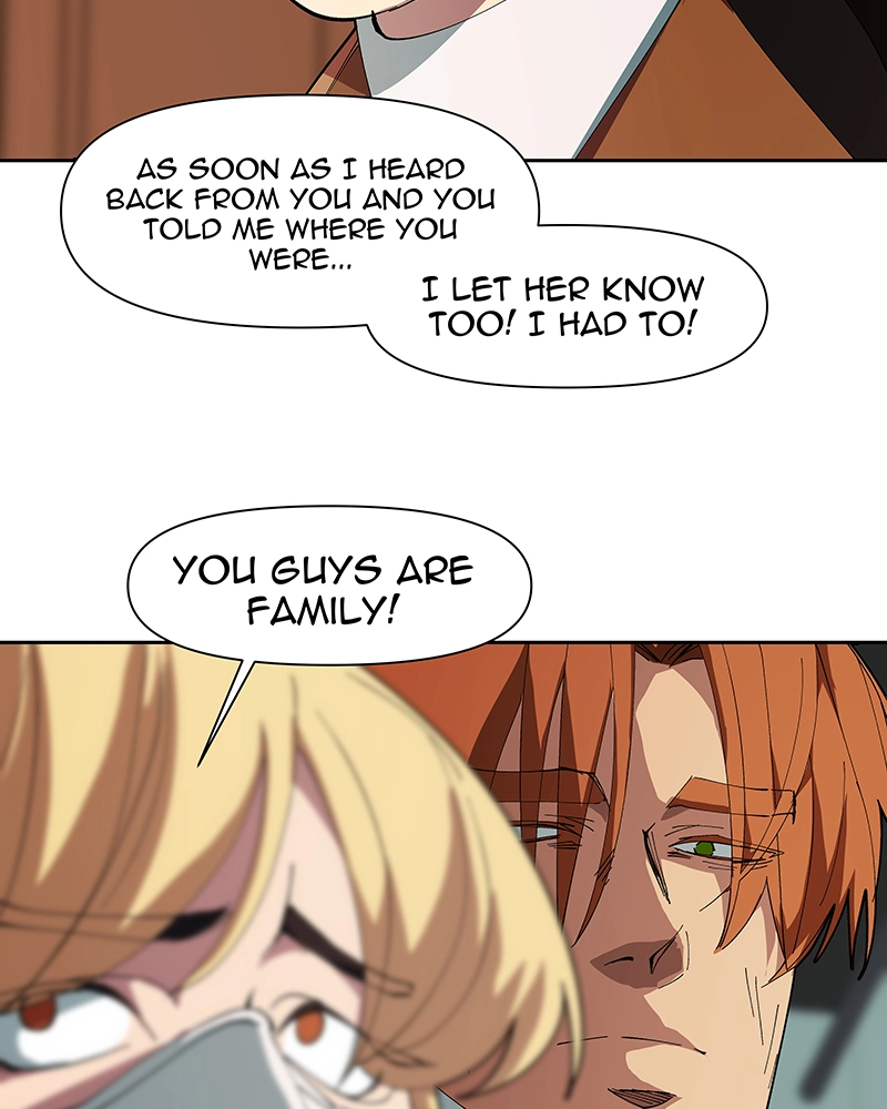 Rabuyu! Chapter 244 page 8 - 