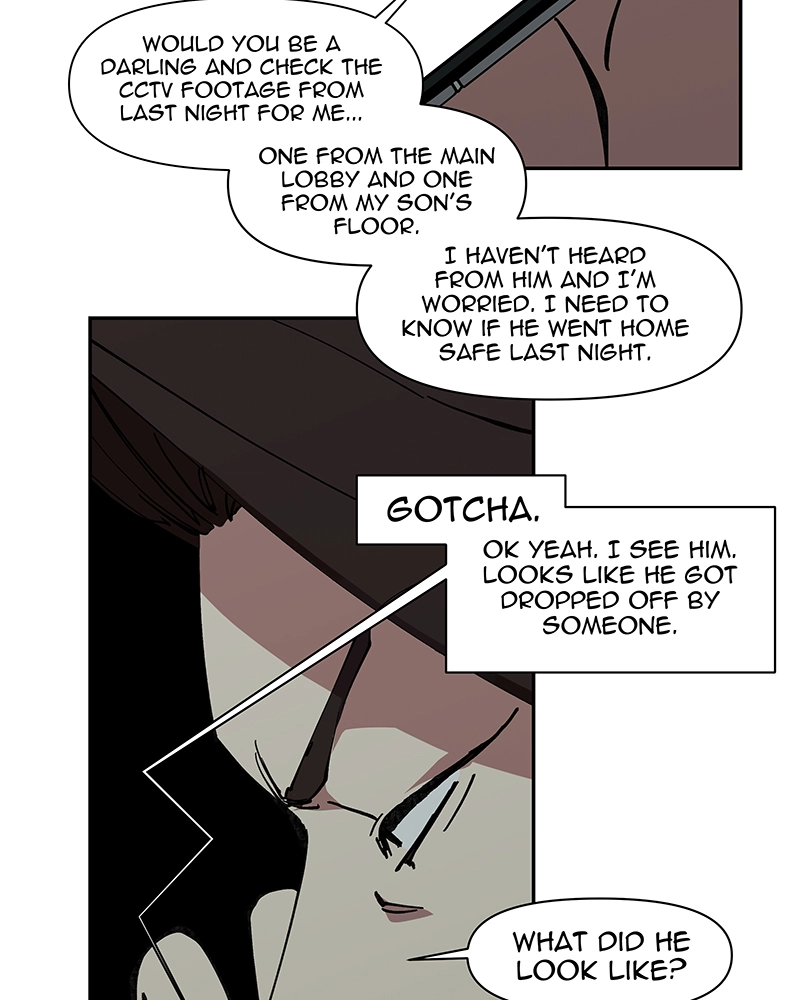 Rabuyu! Chapter 244 page 71 - 