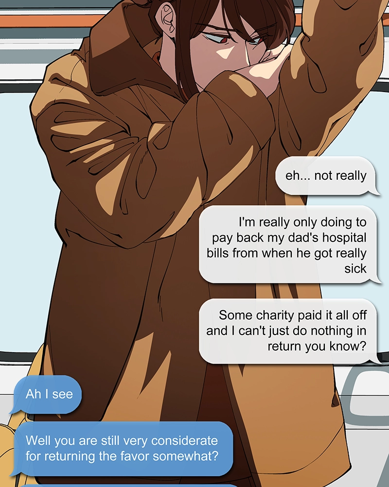 Rabuyu! Chapter 244 page 84 - 