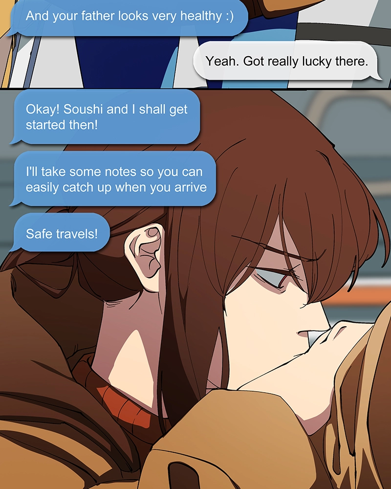 Rabuyu! Chapter 244 page 85 - 
