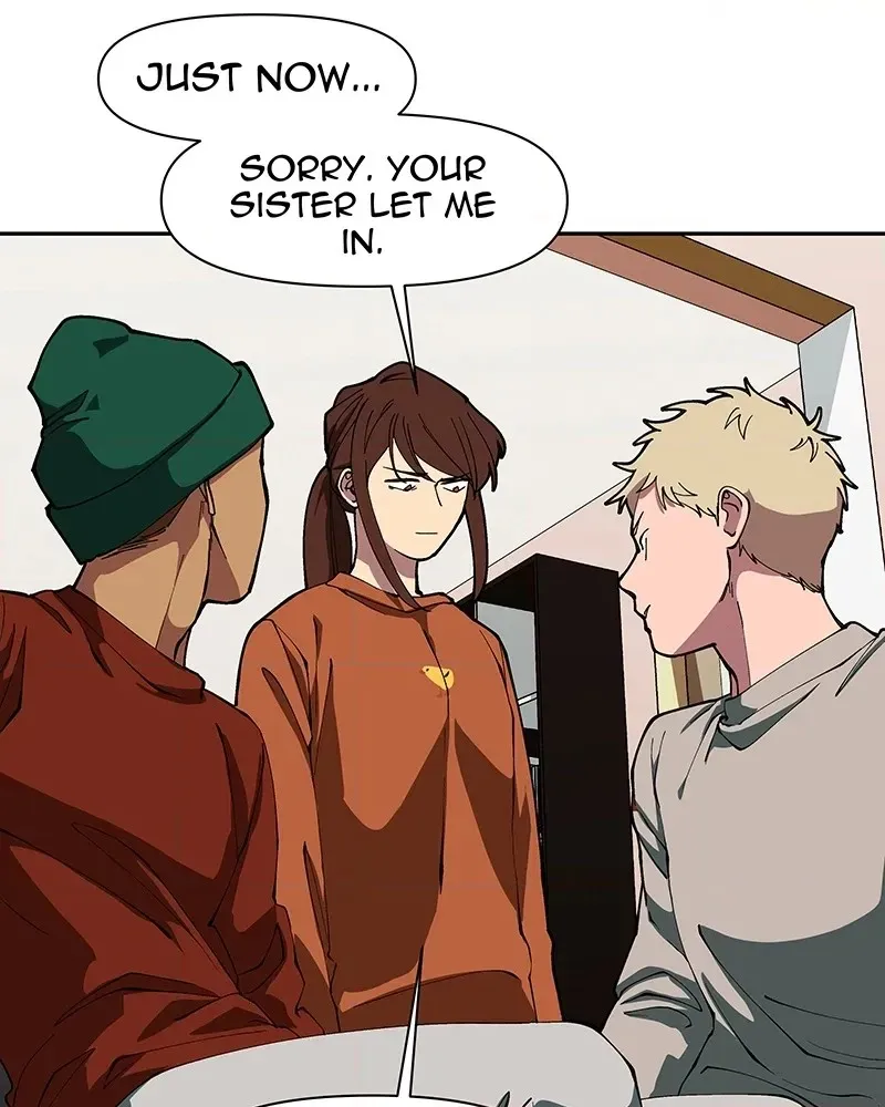 Rabuyu! Chapter 245 page 20 - 