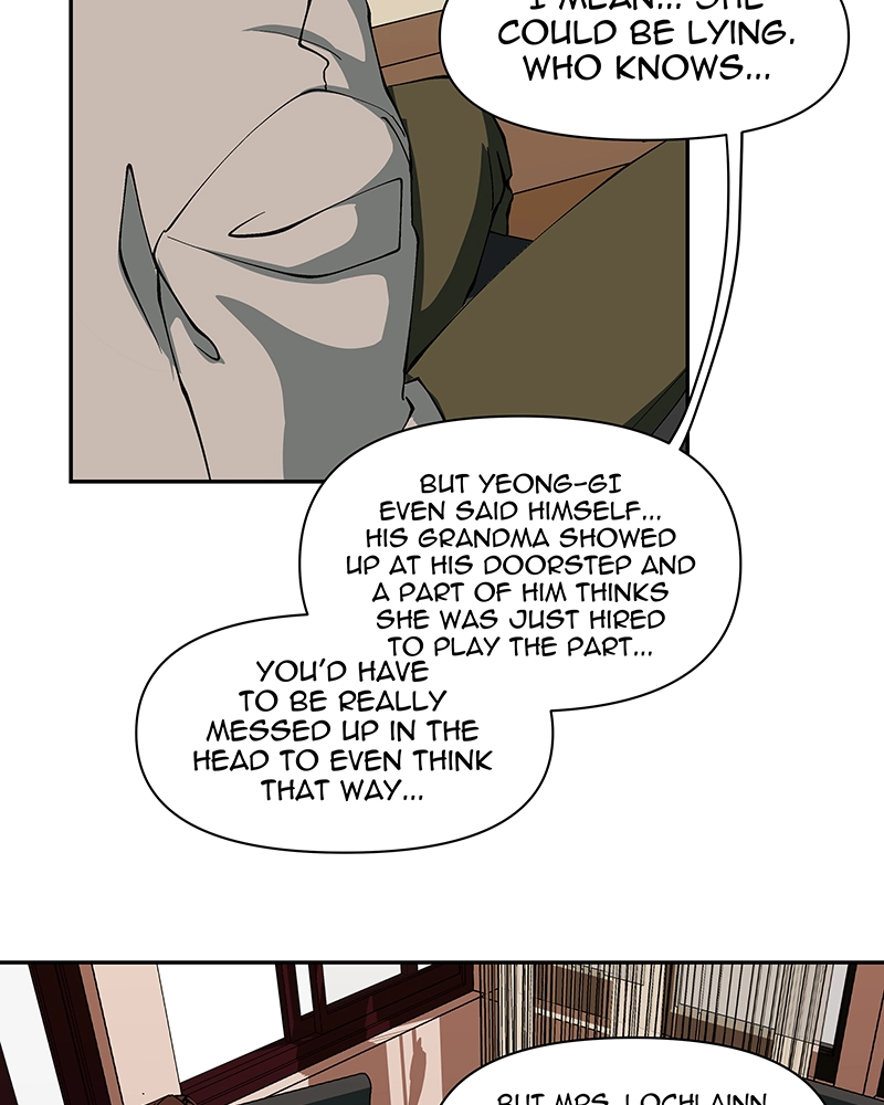 Rabuyu! Chapter 245 page 25 - 