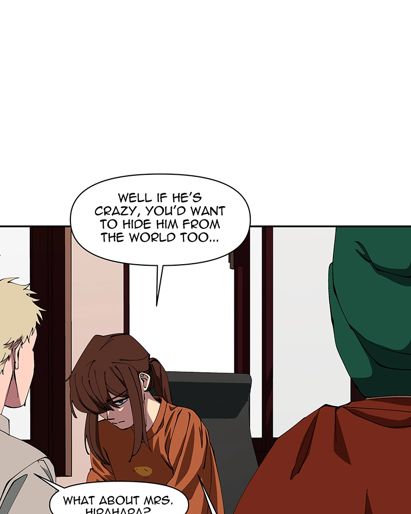 Rabuyu! Chapter 245 page 27 - 