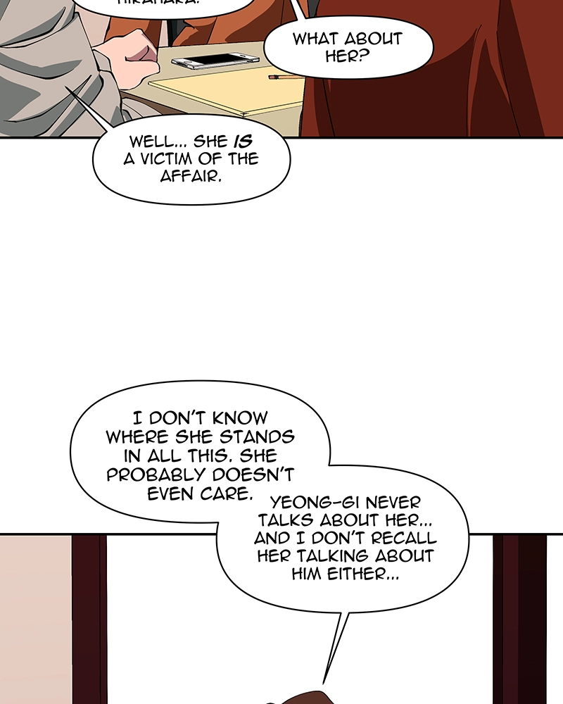 Rabuyu! Chapter 245 page 28 - 