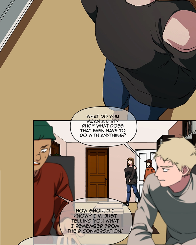 Rabuyu! Chapter 245 page 5 - 