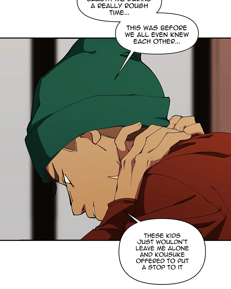 Rabuyu! Chapter 245 page 9 - 