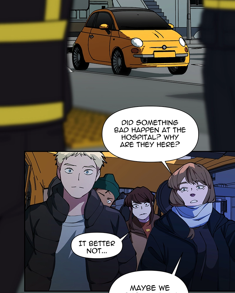 Rabuyu! Chapter 245 page 87 - 