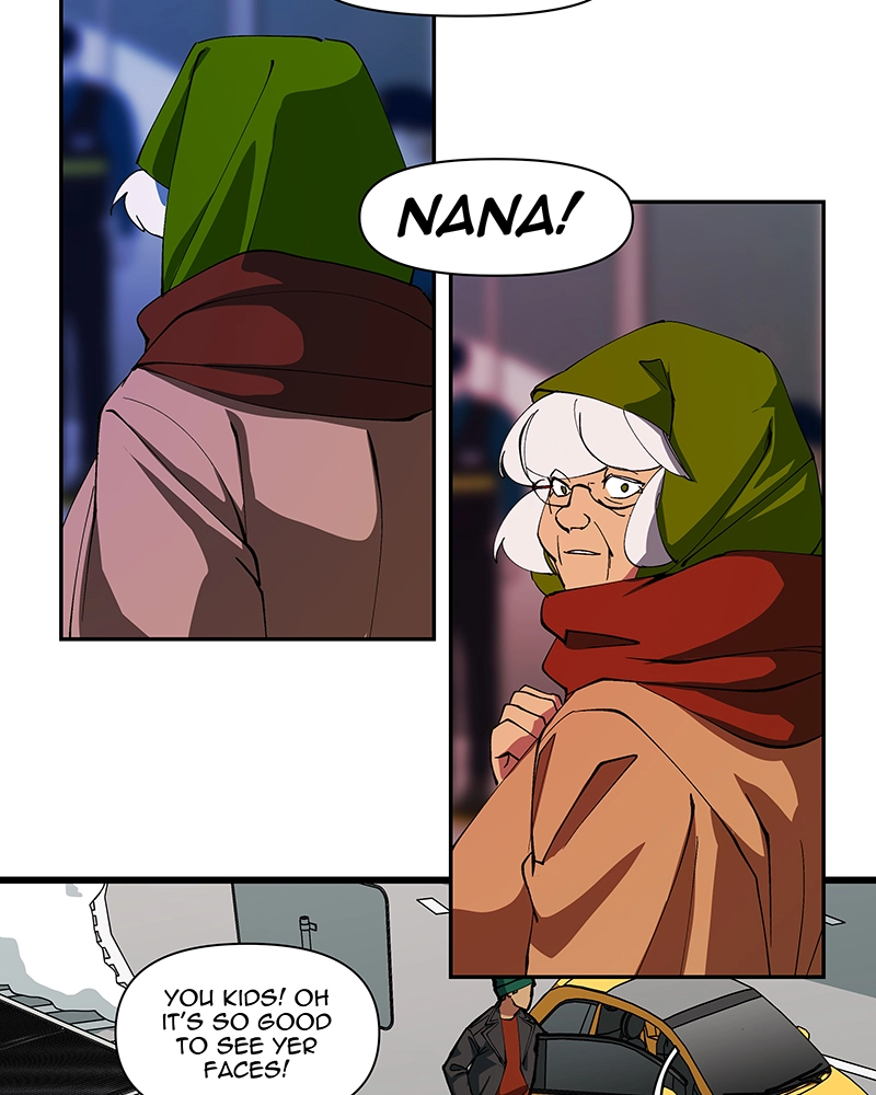Rabuyu! Chapter 245 page 89 - 