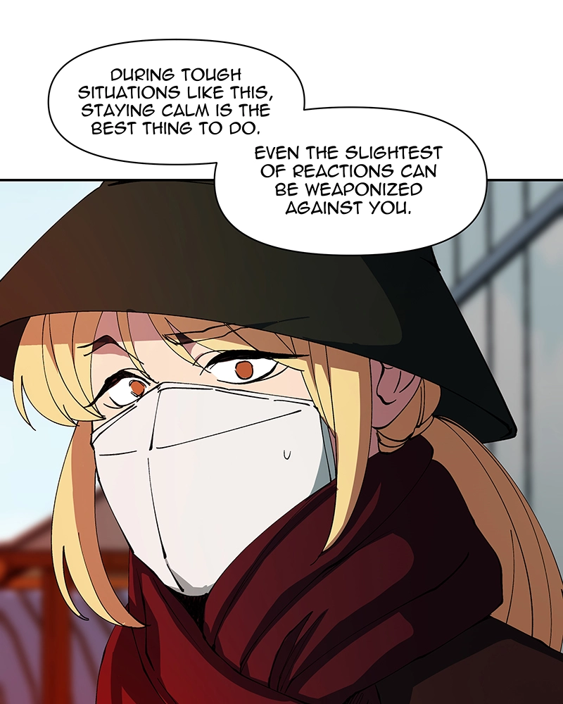 Rabuyu! Chapter 246 page 28 - 