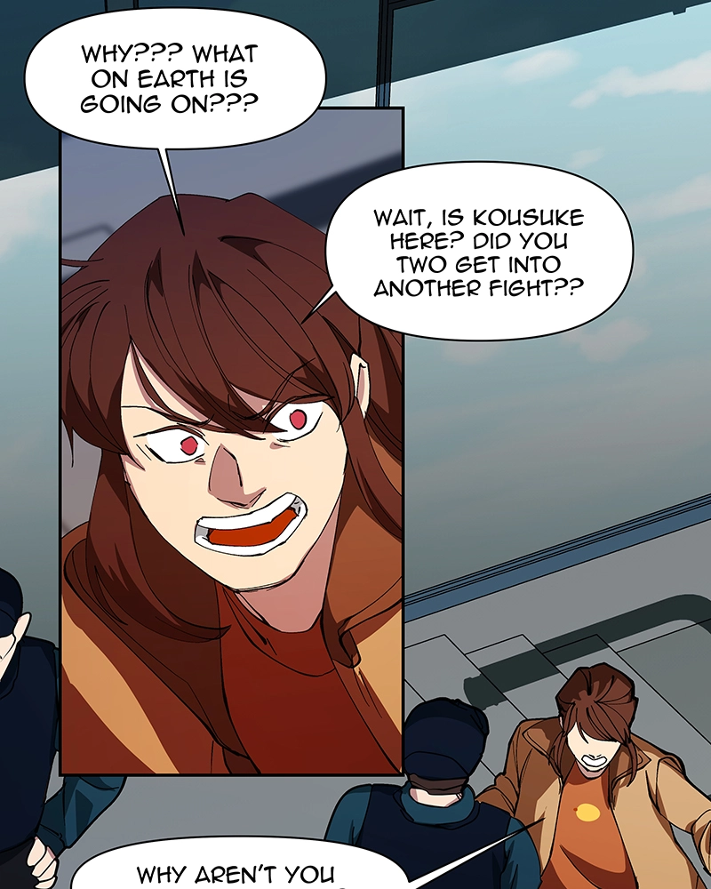 Rabuyu! Chapter 246 page 5 - 