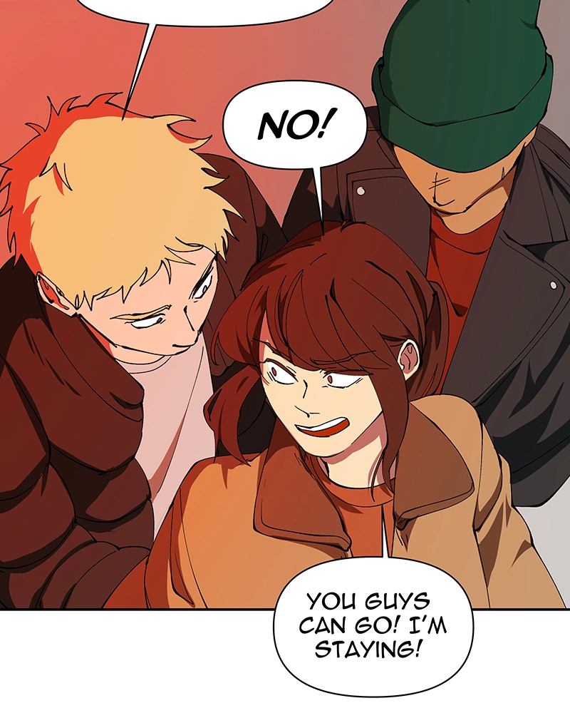 Rabuyu! Chapter 246 page 91 - 