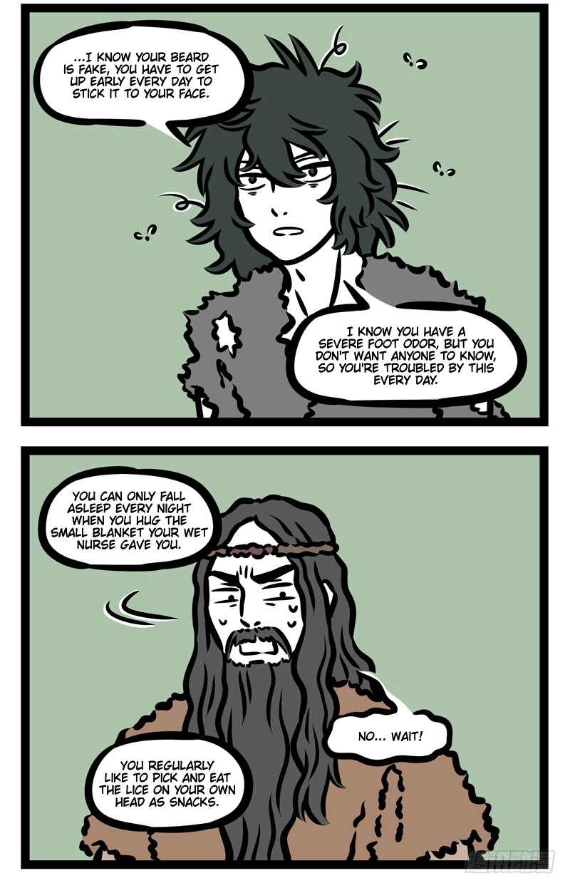 Rabuyu! Chapter 248 page 4 - 