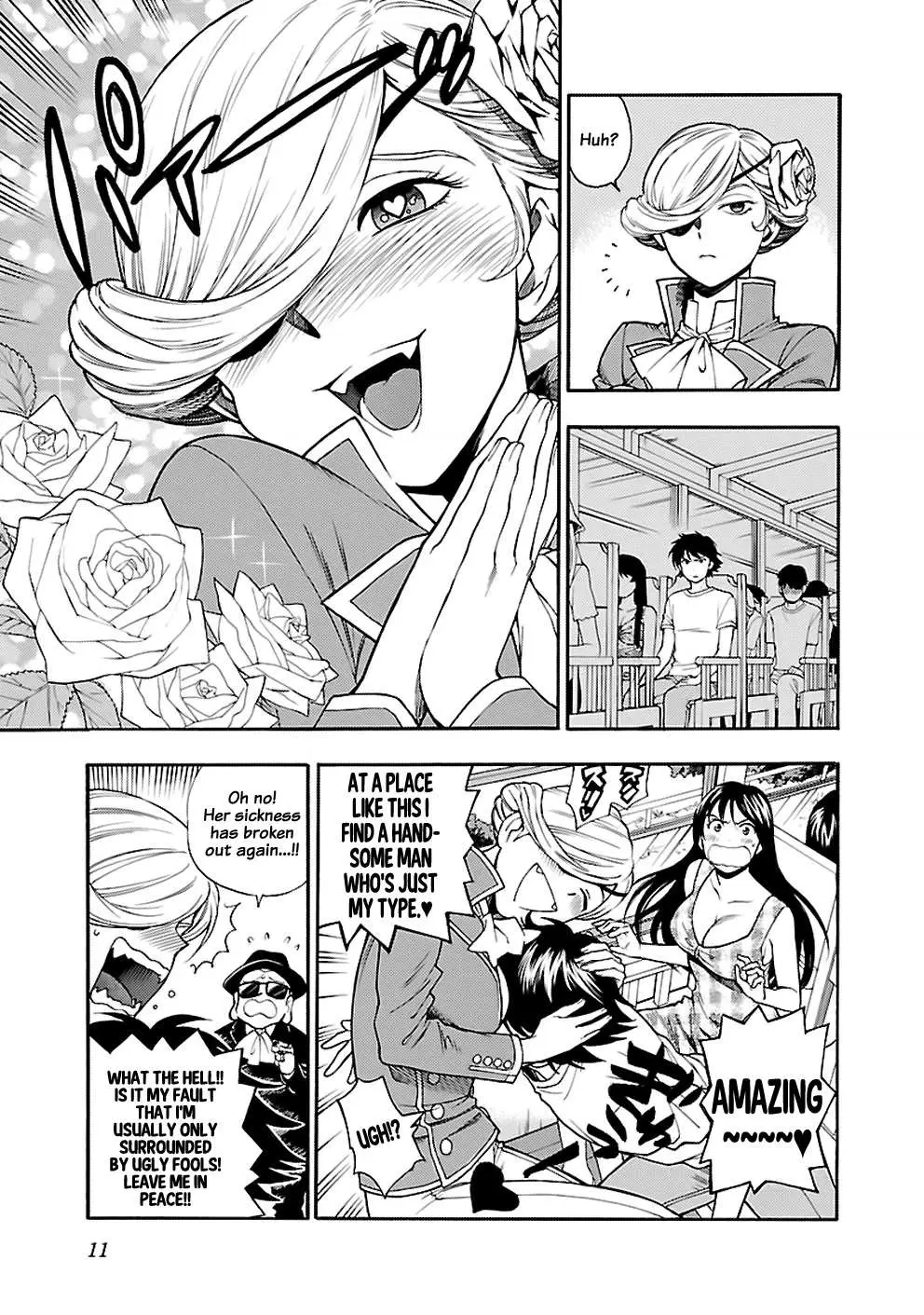 Rabuyu! Chapter 25 page 11 - 