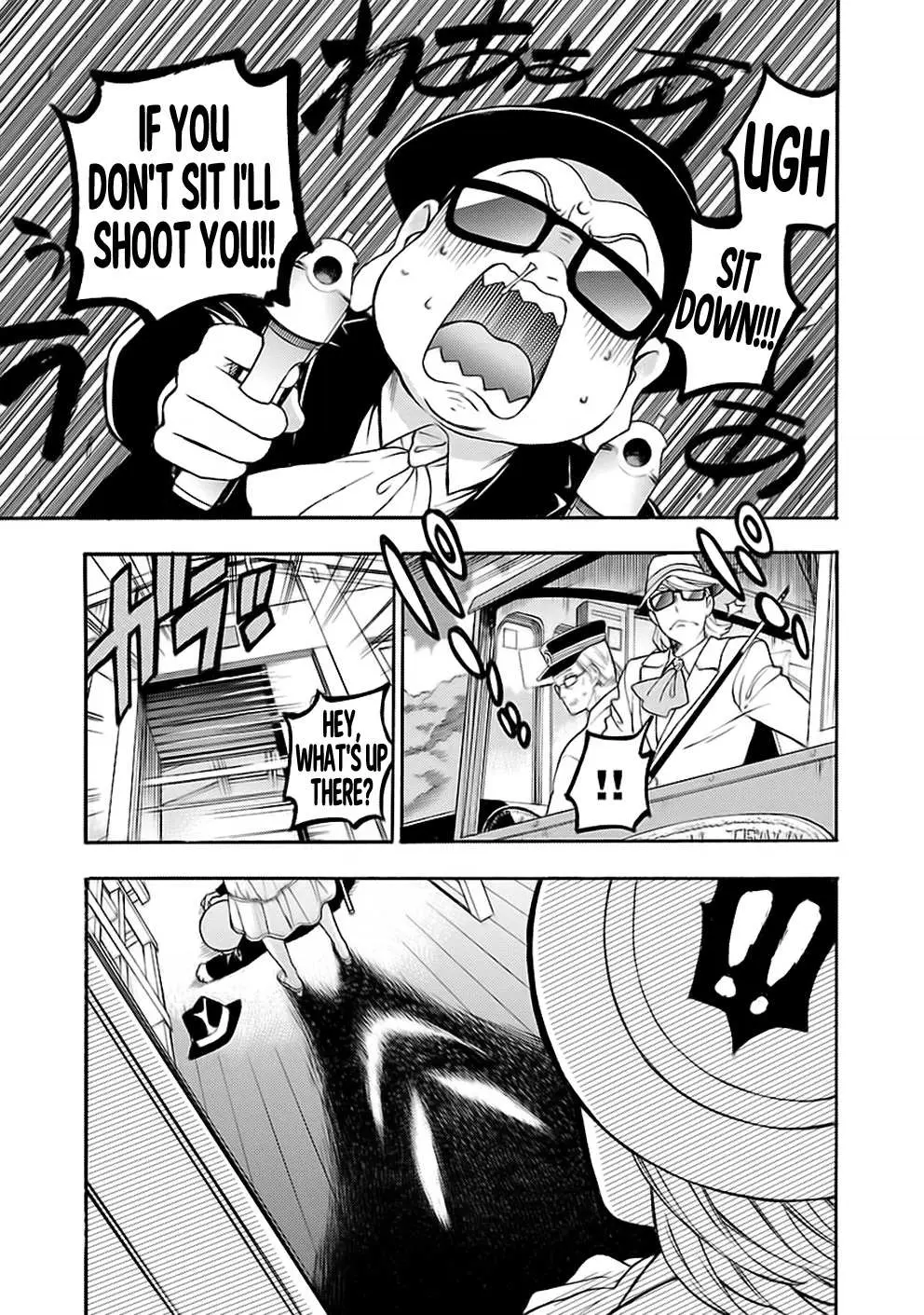 Rabuyu! Chapter 25 page 17 - 