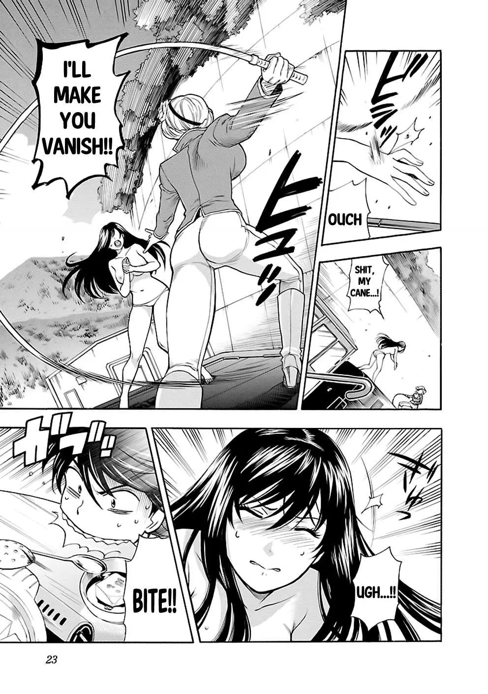 Rabuyu! Chapter 25 page 23 - 