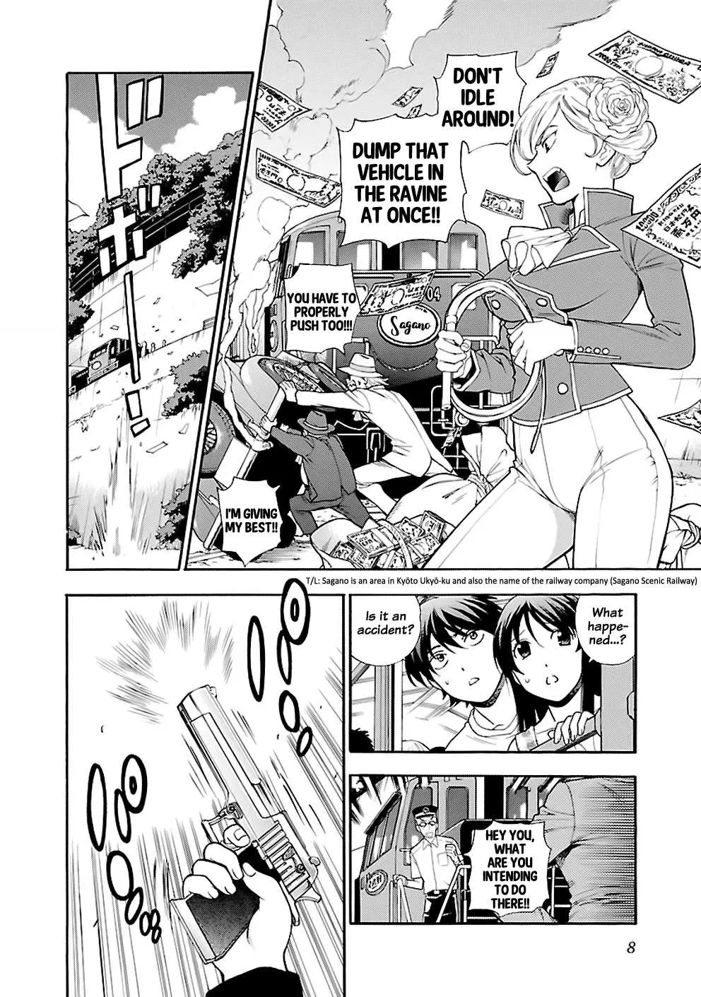 Rabuyu! Chapter 25 page 8 - 