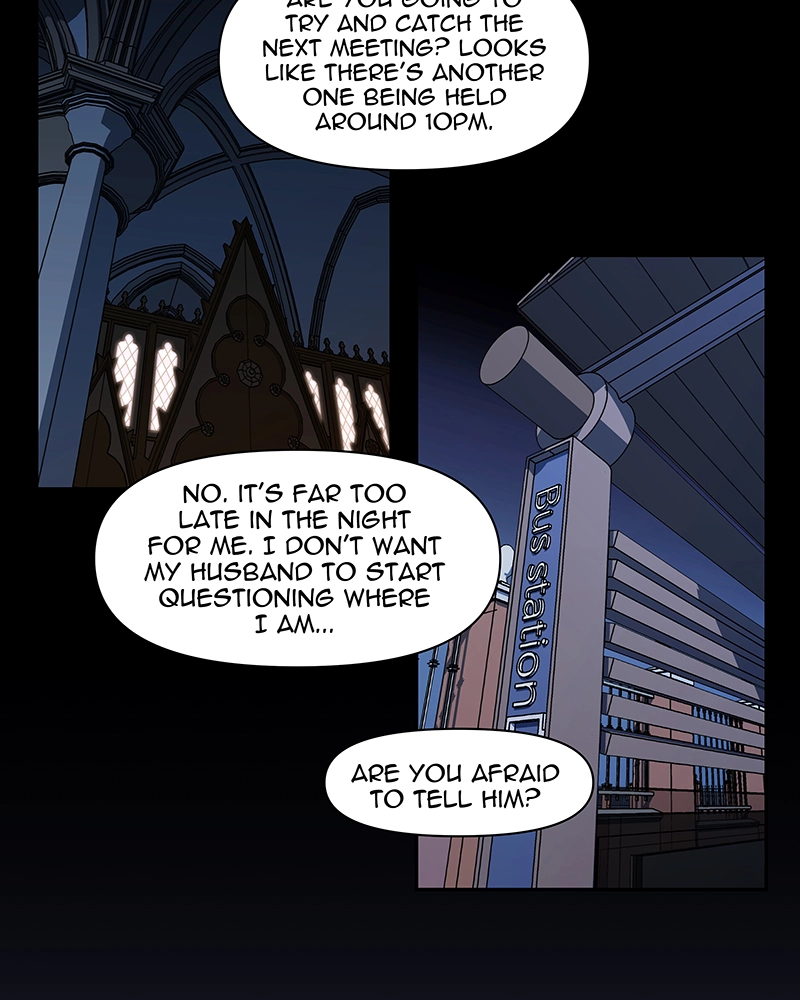 Rabuyu! Chapter 252 page 21 - 
