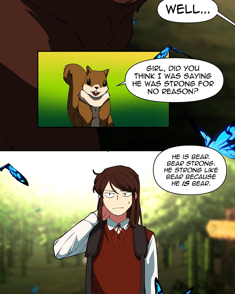 Rabuyu! Chapter 254 page 41 - 