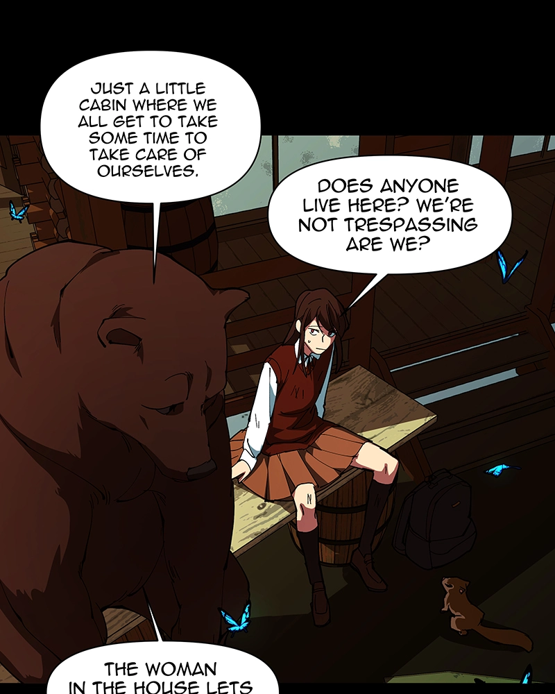 Rabuyu! Chapter 254 page 55 - 
