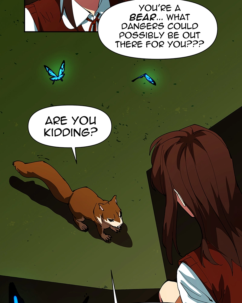 Rabuyu! Chapter 254 page 58 - 