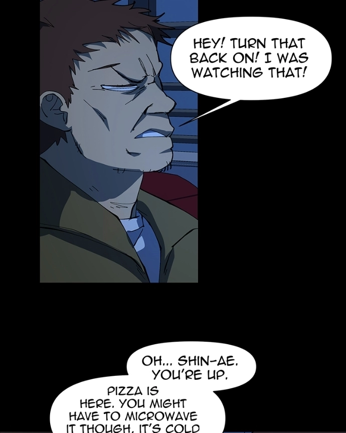 Rabuyu! Chapter 256 page 5 - 