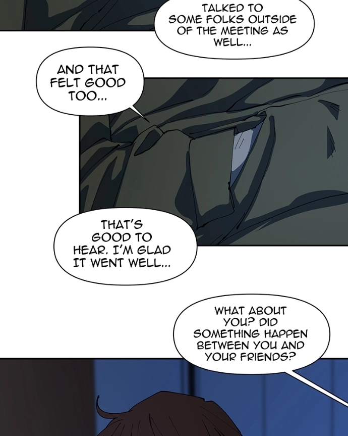Rabuyu! Chapter 256 page 8 - 